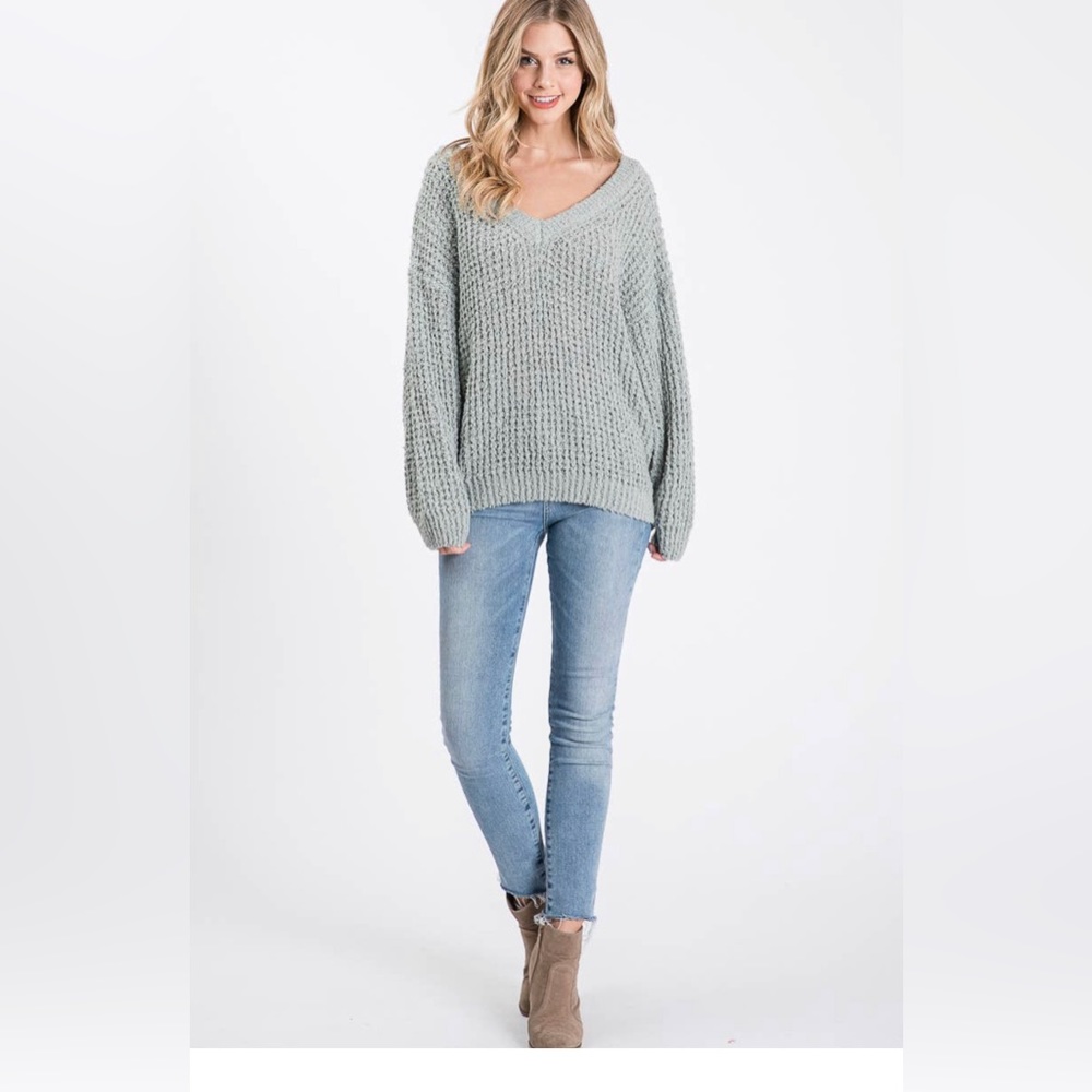 Casual sweater